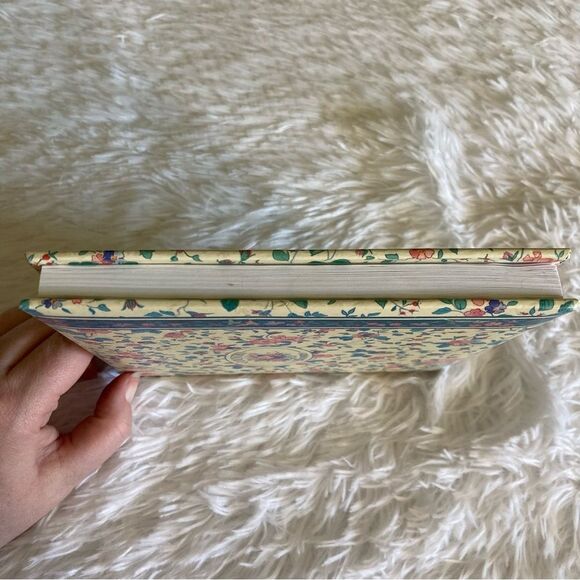 Country Blooms Cottagecore Notebook Vintage 1995 90s Designers Collection - Picture 8 of 15
